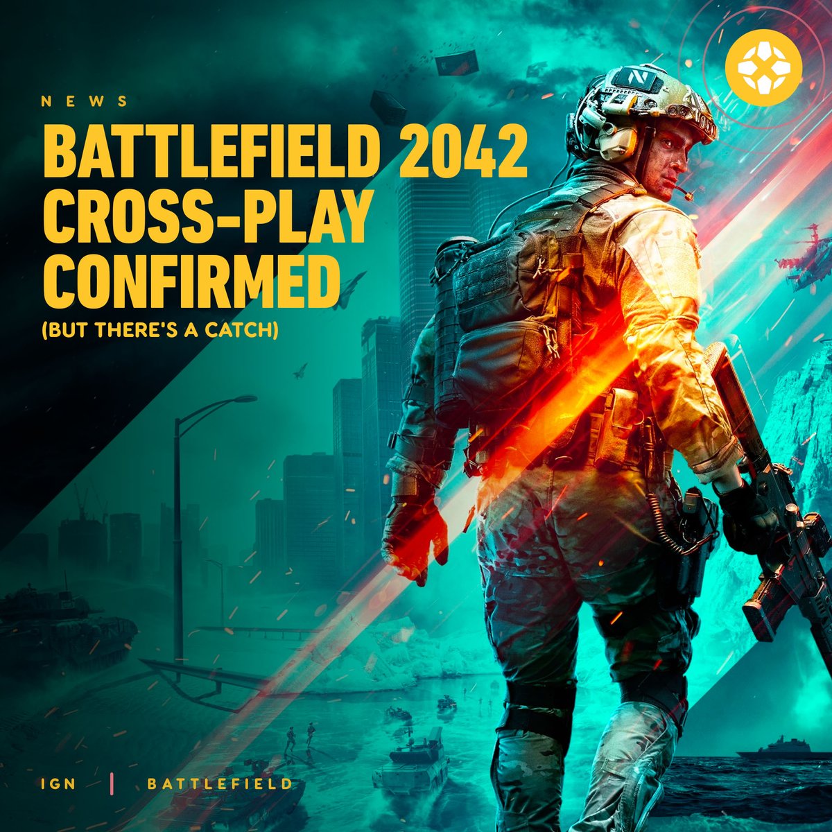 Is Battlefield 2042 Cross-Platform?