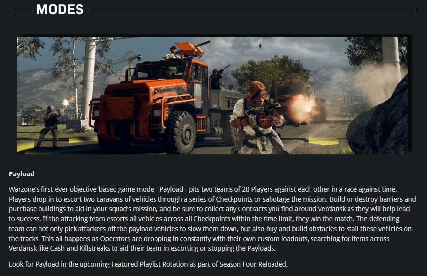 Raven Software on Twitter "Included in the Season Four Reloaded 