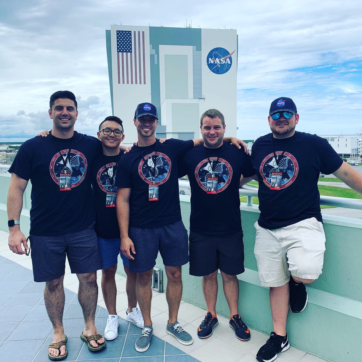 ZackCam81470922's tweet photo. Very excited to find out I was selected to take part in a medical rotation @NASA later this year! I am looking forward to learning from the folks there and expand on my passion for medicine and aerospace! #medtwitter https://t.co/eERQvoFuzr