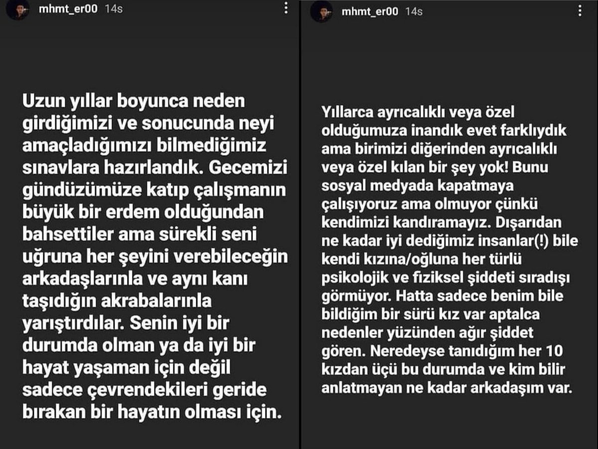 gezgin_funda's tweet photo. TÜRKİYE GENÇLERİNE SAHİP ÇIKAMIYOR !

Kuşadası'nda yaşayan ve son paylaştığı veda mesajından itibaren kendisinden haber alınamayan 19 yaşındaki #MehmetEr 

Hayatının en güzel günlerini geçirmesi gereken yaşta ölmek isteyen bir gençlik var artık. Yazıklar olsun !
@FOXhaber https://t.co/S1DJFIz6gY