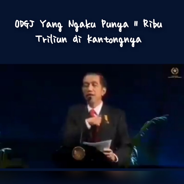 Guru_Buzzer's tweet photo. @CNNIndonesia Dicari ODGJ https://t.co/v7QUjl2gUy