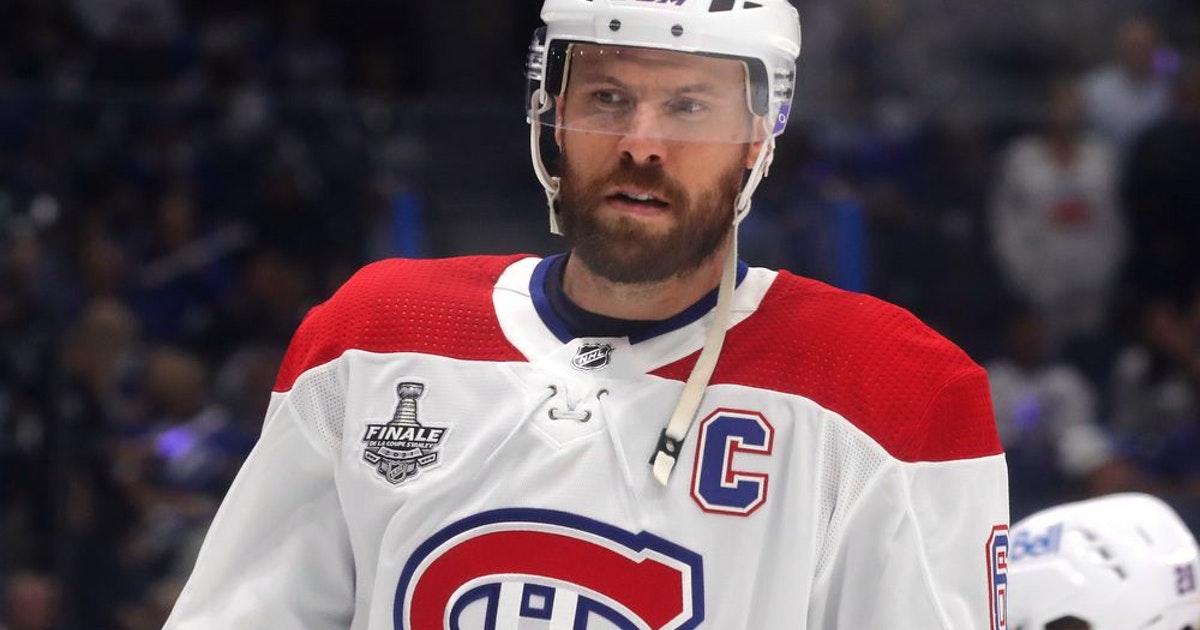Canadiens' Shea Weber could miss all of next season report Saltwire