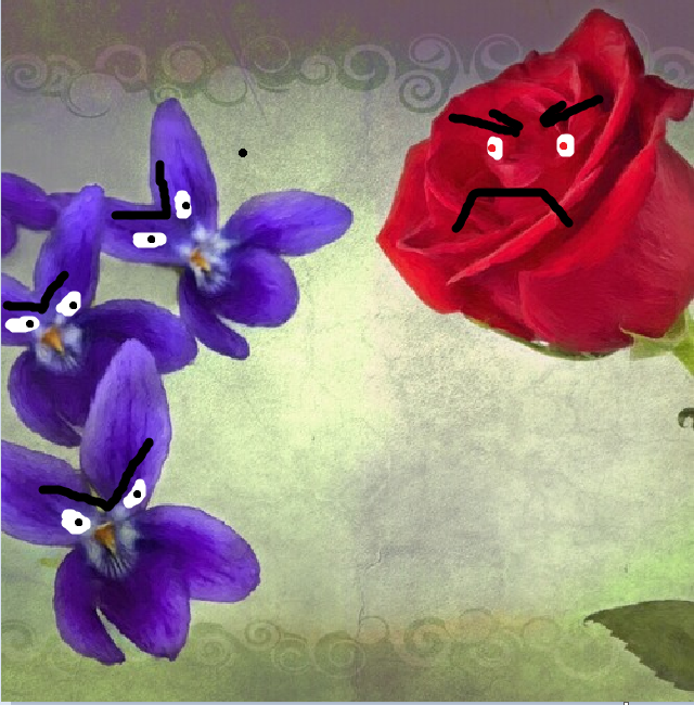 GardenOCE's tweet photo. Tonight will be the first in-house scrim between Team Violet and Team Rose! A fierce rivalry is sure to follow. https://t.co/vnciYpl9GN