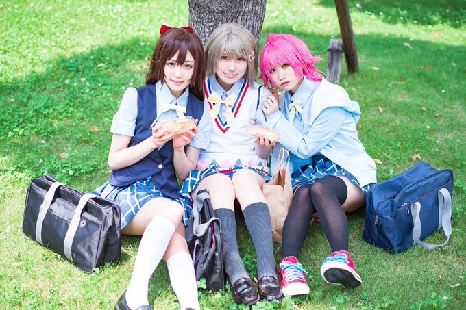 コスプレイヤーなぎのTwitter画像22