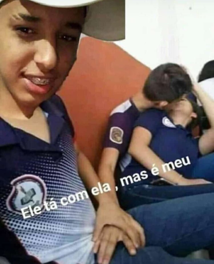 quando um dos meus amigos começa a namorar