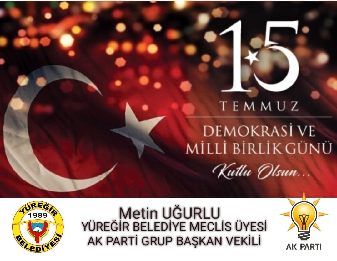 Türkiye Geçilmez 
#15Temmuz