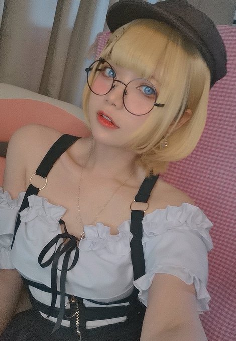 Twitterのコスプレ画像41