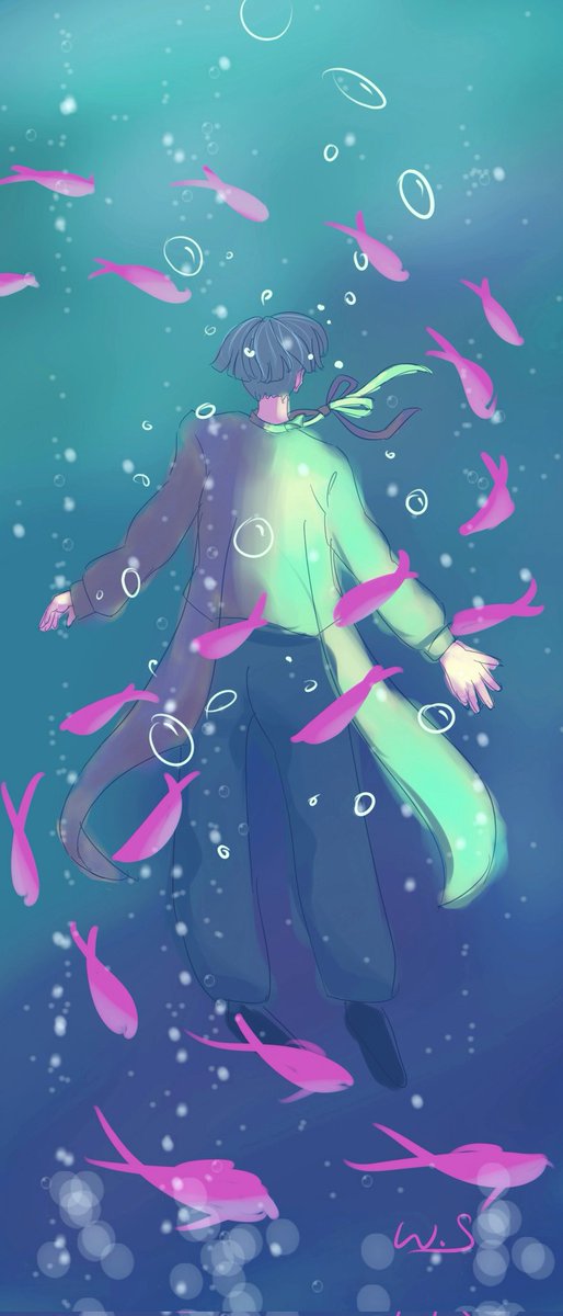 水面 高画質 のtwitterイラスト検索結果 古い順