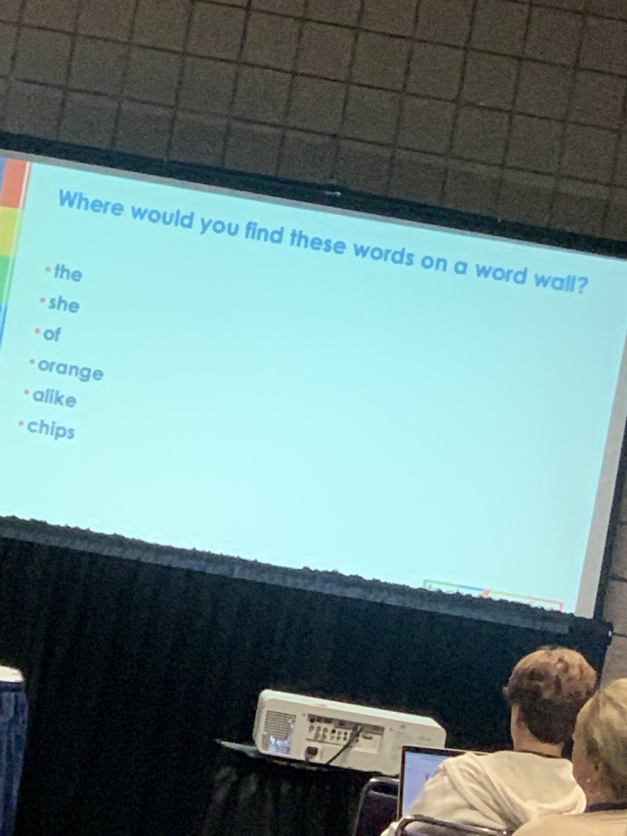 Phonemes First!! Let’s cement the speech to print connection by getting their ears ready for what their eyes are about to see!! Daily Routines Using <a href="/tools4reading/">Tools 4 Reading</a> Sound Wall w/ <a href="/MaryDahlgren/">Mary Dahlgren</a> &amp; Rhonda Ayers was a hit @ #MEGA2021 <a href="/Alabama_Reading/">ARI / The Alabama Reading Initiative, ALSDE</a>
