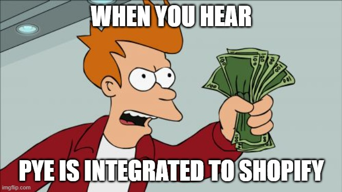 hermalicius's tweet photo. @creampyetoken finally be used in @Shopify starting on July 19. #CREAMPYE $PYE #BSCGems #1000x #PYECHART #PYEWALLET #PYESWAP https://t.co/dc58qmcasv