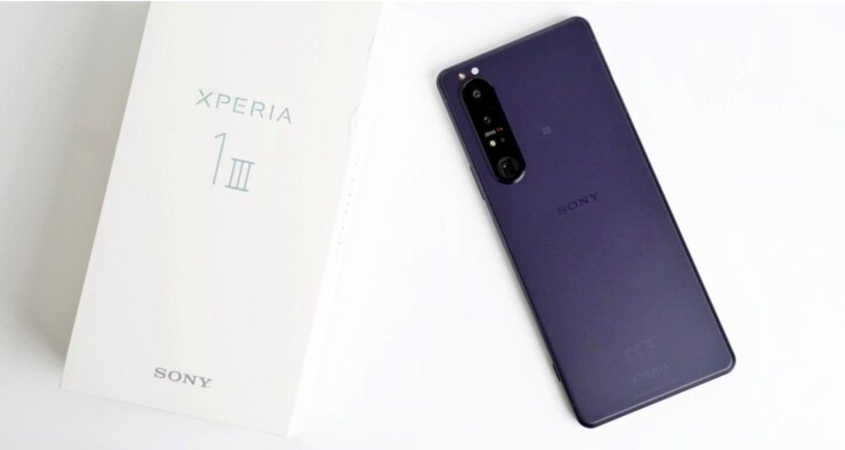 WondaMobile's tweet photo. Pre-order Price Drop to GBP 1,049 (Global Version 12GB/512GB)
Sony Xperia 1 III 5G XQ-BC72 Dual SIM 12GB/512GB (Pre Order)
https://t.co/MEb0vF1D0g

Wonda Mobile // Wonda Experience https://t.co/ZUTRqK3w8k