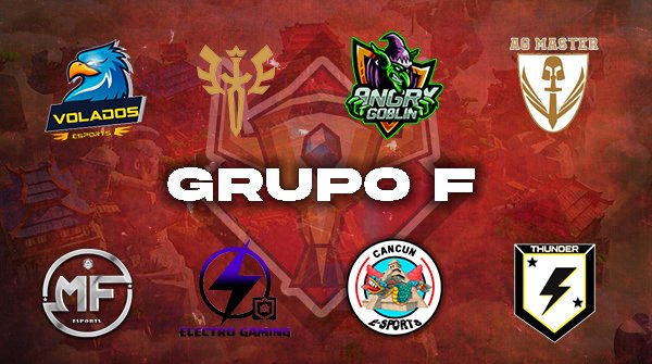 IluminityRoad's tweet photo. ¡Damos la bienvenida al Grupo F, conformado por 8 equipos que buscarán clasificarse a Play Offs! 
@VoladosEsport
@RY_eSportsOP
@_Angry_Goblin
@AMastercr
@MF_eSportsCR
@e_gaming2428
@EsportsCancun
@teamthundercr
¡Buena suerte en su camino y que gane el mejor! #IRD https://t.co/qZt6SiUOLQ