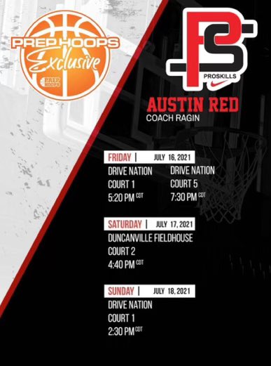 Coaches come check us out at the Prep Hoops Exclusive tournament this weekend!
@ProSkillsATX <a href="/HoopsWest/">WestHighHoops</a> <a href="/PrepHoops/">Prep Hoops 🏀</a>
