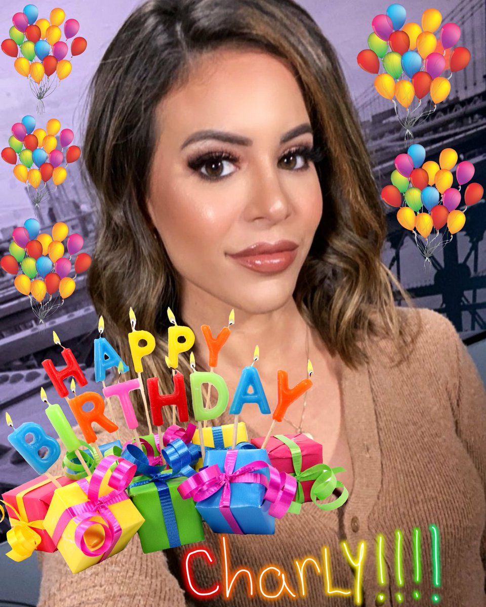 inFAMOUSKENDRIX's tweet image. #HAPPYBIRTHDAYCHARLY Hoped You Had a Great BIRTHDAY !!!! 🥳🎂🎁🎈🎉🎊 Sometimes Missed Seeing You on #MondayNightRaw @CharlyOnTV 😭💔😞👐 #wednesdaythought  #WCWednesday #WCW #HappyBirthday #CharlyArnolt #CharlyCaruso #WWERaw #ESPN #birthdaygirl #WWE