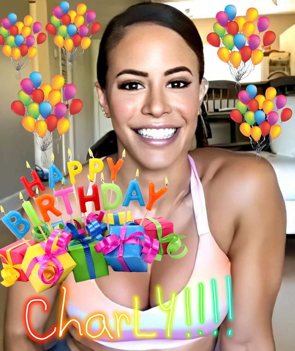 inFAMOUSKENDRIX's tweet image. #HAPPYBIRTHDAYCHARLY Hoped You Had a Great BIRTHDAY !!!! 🥳🎂🎁🎈🎉🎊 Sometimes Missed Seeing You on #MondayNightRaw @CharlyOnTV 😭💔😞👐 #wednesdaythought  #WCWednesday #WCW #HappyBirthday #CharlyArnolt #CharlyCaruso #WWERaw #ESPN #birthdaygirl #WWE