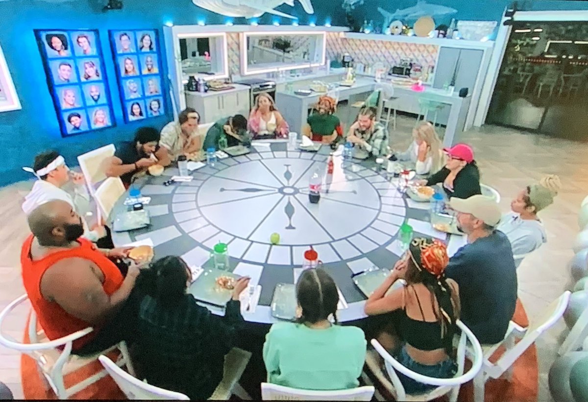 TexasBBFan's tweet photo. Keeping for prosperity. ๐#bbdinner #BB23 https://t.co/jw5TOT3rZU