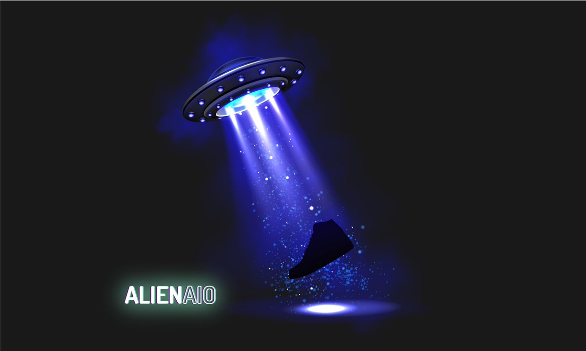 AIOAlien's tweet image. SOONER THAN YOU EXPECT. 👽
We are working hard to meet the expectations of you all.
More news coming this week 🛸