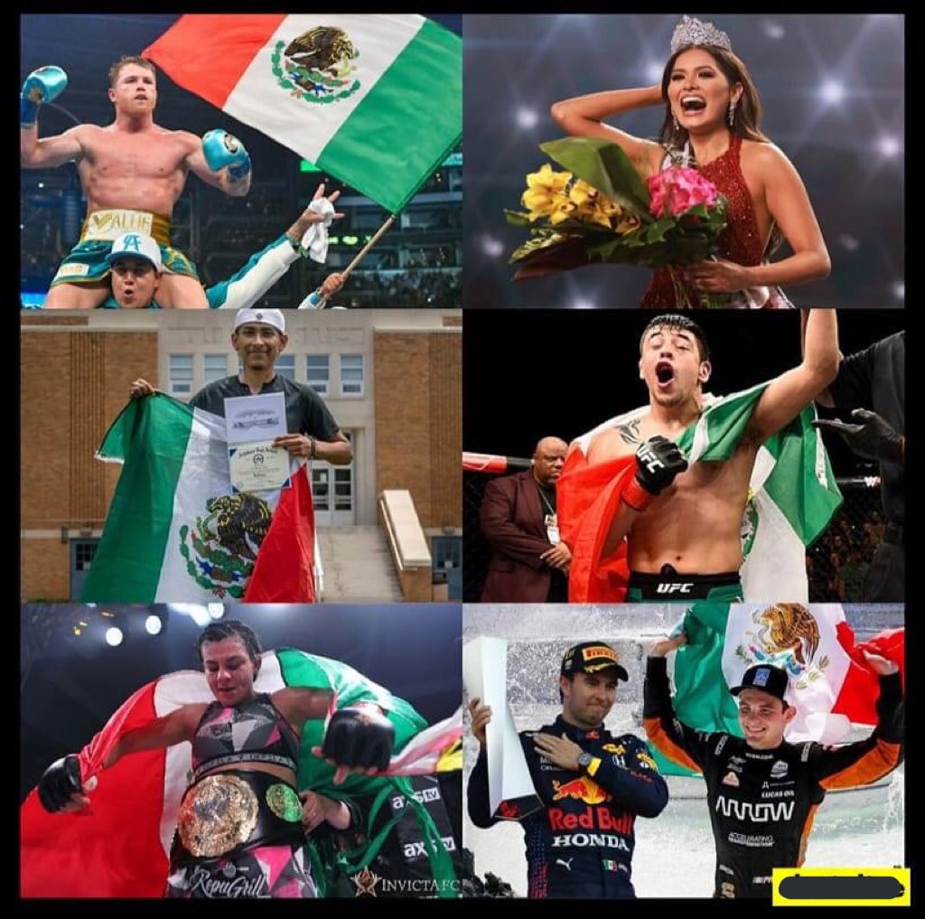 solo les recuerdo que este es el año de México y los mexicanos 🇲🇽✨ ¡VIVA MÉXICO! #GuateFackConElTRI #SerMexicanoEs