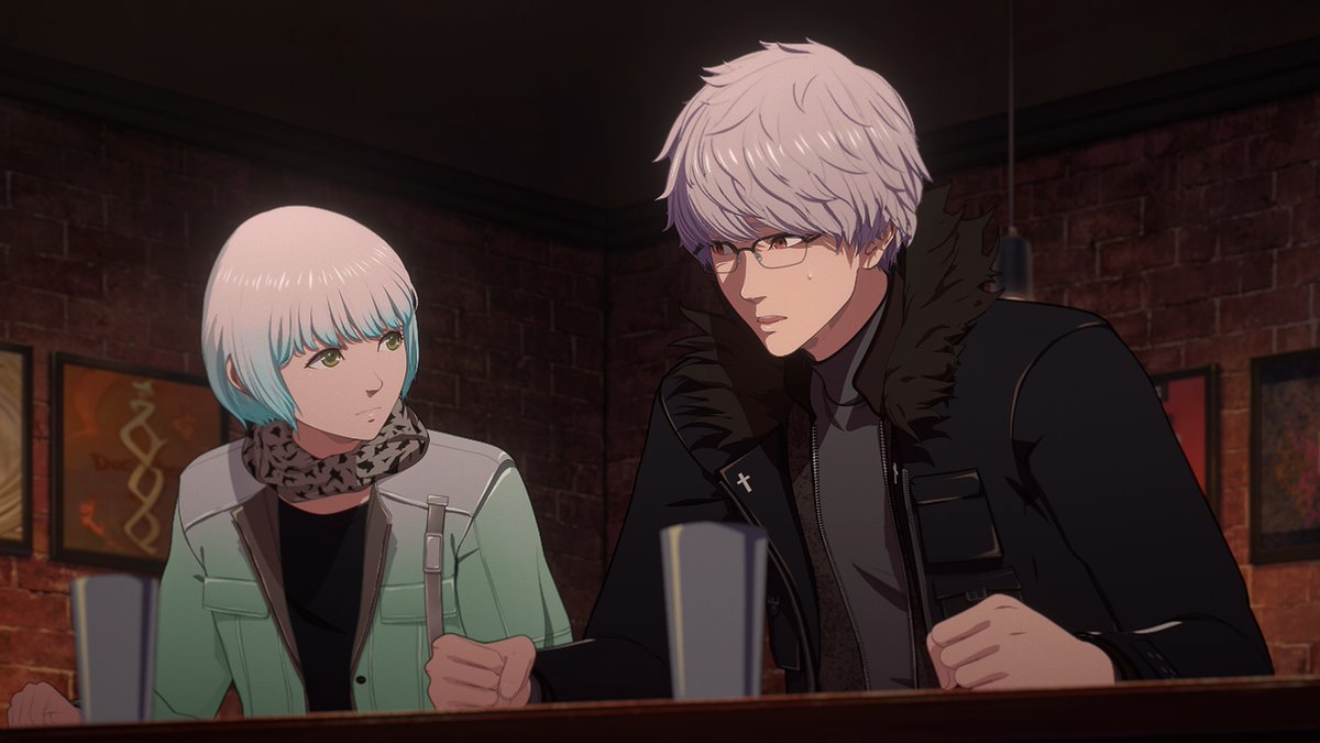 Night Head 41 第10話 9 15 水 放送 昨日より放送開始いたしました Night Head 41 第1話はfodにて無料配信中ですので 見逃した方やまだ放送されてない地域の方は こちらぜひチェックしてみてくださいね T Co Ekujd8on0n ナイト