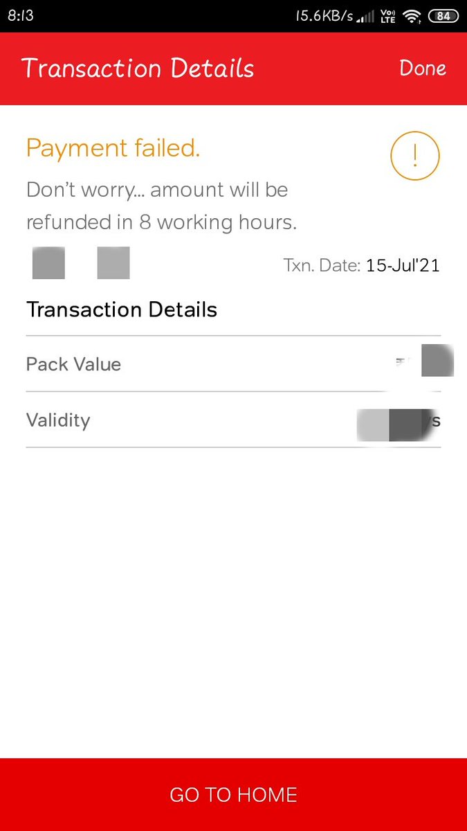 srikar952's tweet photo. Dear @airtelindia , you are smart enough to know I am smart, but not enough smart to make a recharge? What's happening with your app? Please help me here in payment.. #AirtelPaymentsBank  #airtel_cares https://t.co/w04xdlK6tp