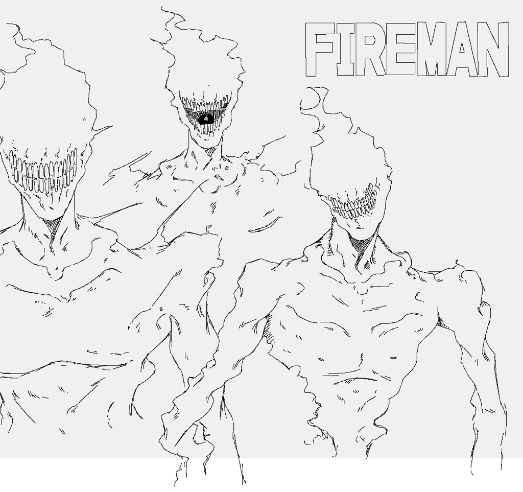 THIS IS FIREMAN 