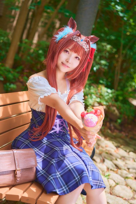 コスプレイヤーきみちかのTwitter画像56