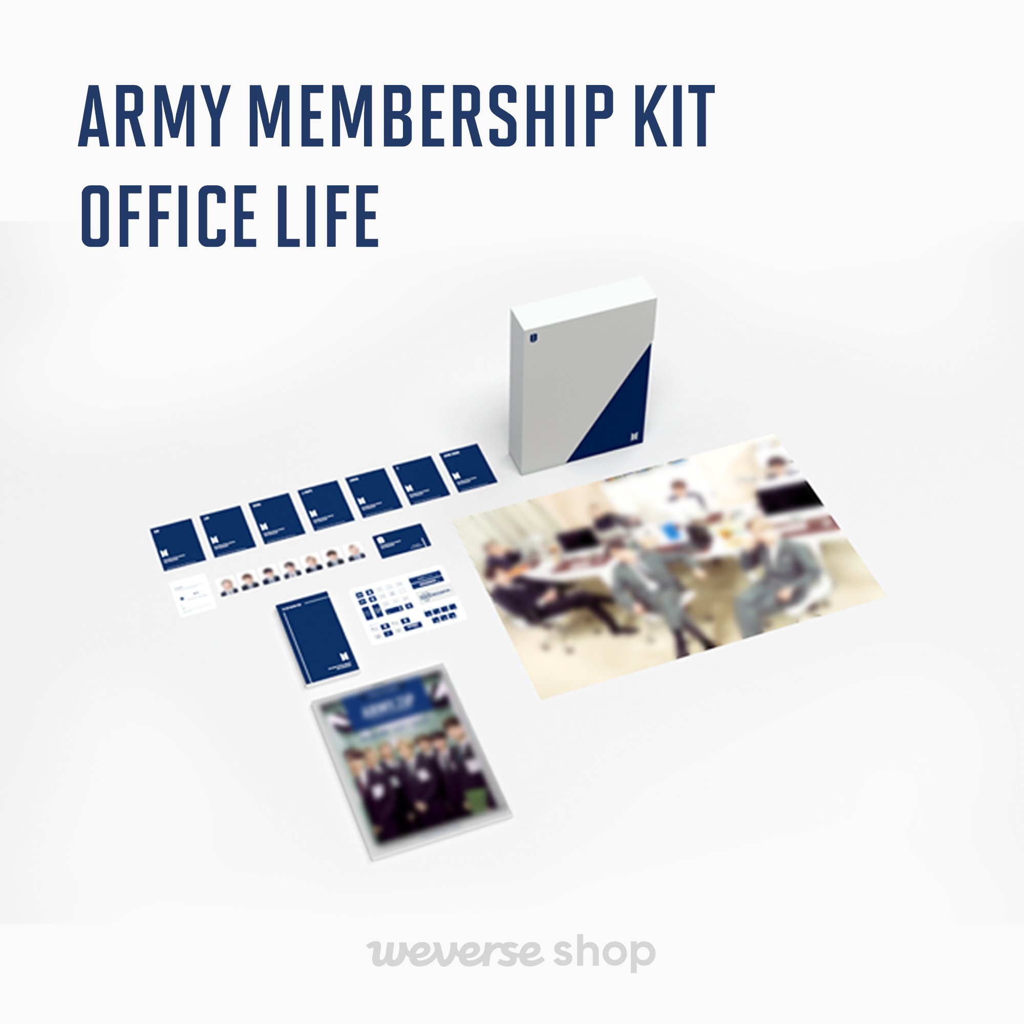 Weverse Shop on X: 