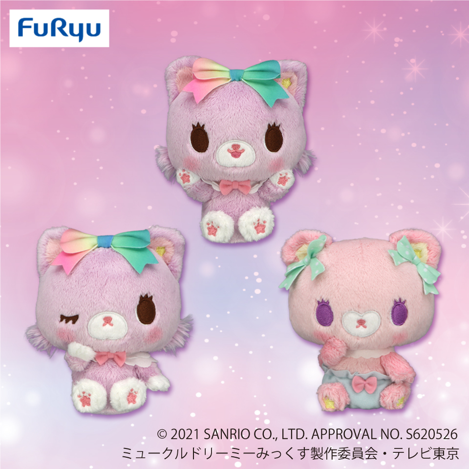 7/16 0時スタート予定！】 『ミュークルドリーミー みっくす！ みゅー