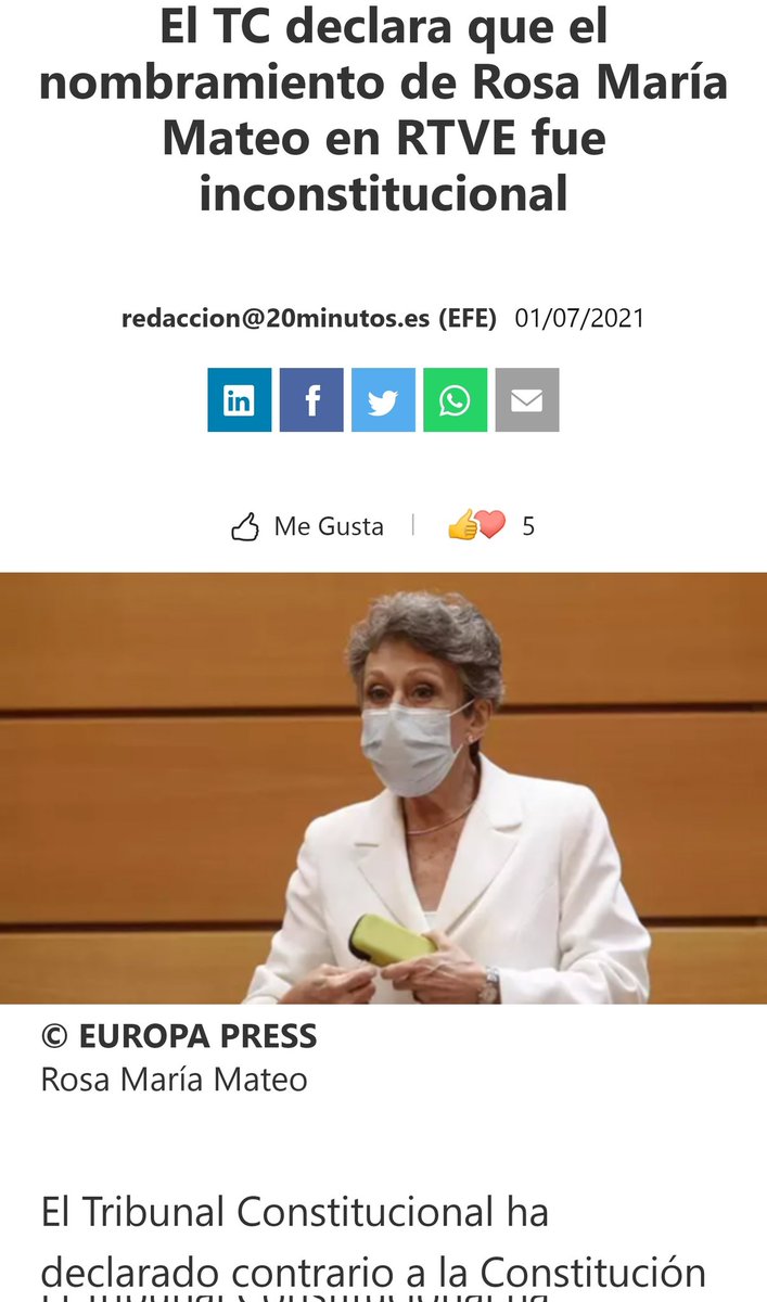 biejetita's tweet photo. @ionebelarra #GeneroTonto #FACHArojo, Miembra de #Moncloacas donde #SanChéDuermeDPM!!!

No sabe qué, el TC no forma parte del CGPJ!!!

Pero quiere meter a 1 de su #ManadaFACHARoja como sea, xq la democracia sí no es la suya, no es higiénica

TC tumbando sus DECRETOS Ley, muy Democráticos. https://t.co/GPKzAR7cml