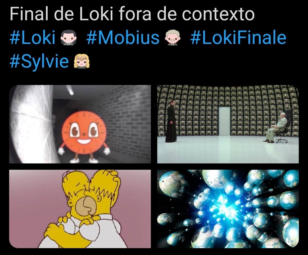 Angiepaucomics's tweet photo. #LokiFinale #LokiSpoilers
#Loki #lokidisneyplus out of context Loki 🙌🏼 https://t.co/AZipVZntQG