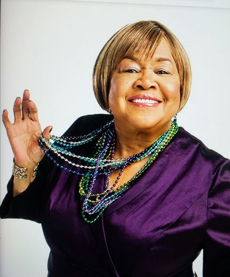 HAPPY 82nd BIRTHDAY to Ms Mavis Staples of \"The Staple singers\" 