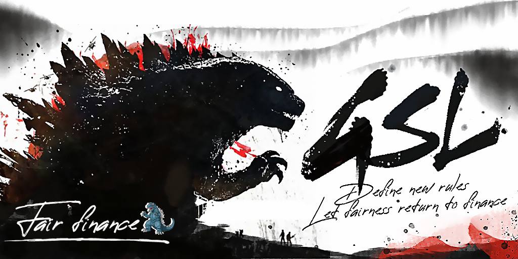 In a re-rising industry, who will be the next DeFi idol? $GSL #GSLswap #BSC #DeFi