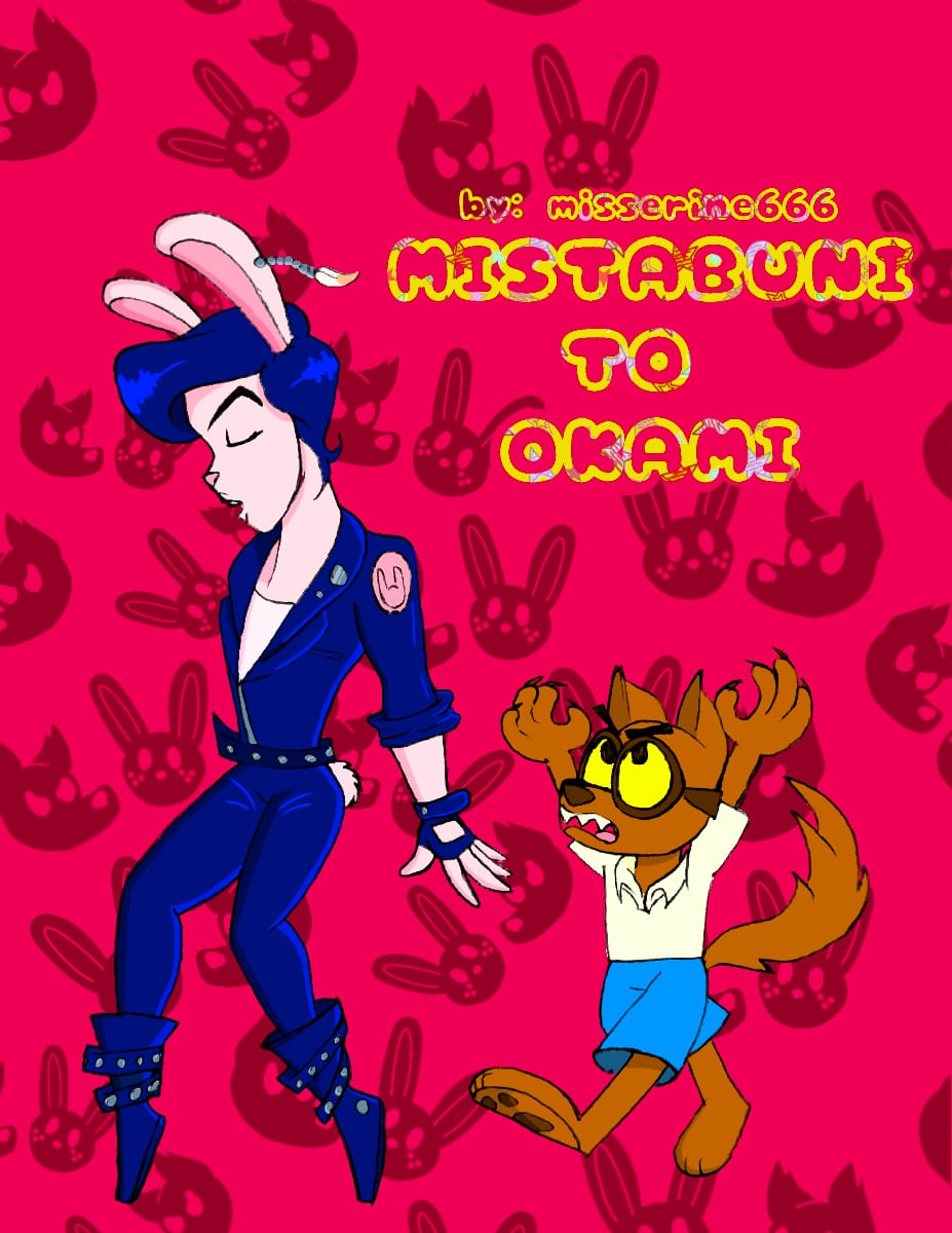 art_anit's tweet photo. cover of an original comic I'm working on- mod It again lol https://t.co/yUns6vKznH