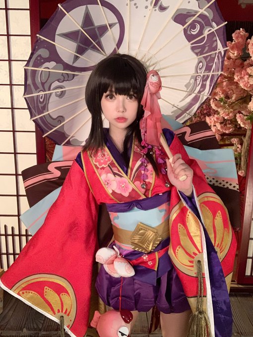 Twitterのコスプレ画像41