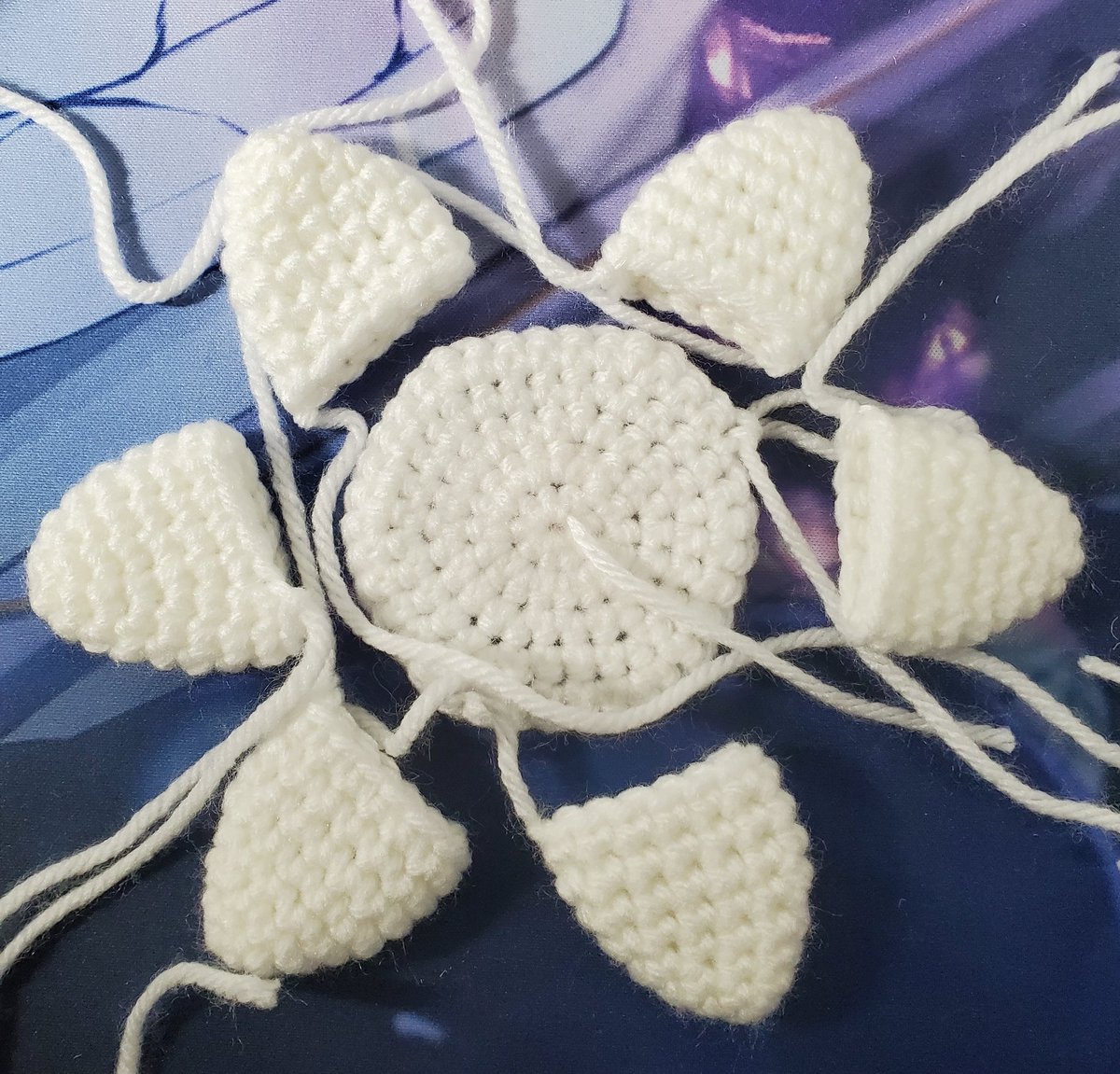 amiianimee's tweet photo. What could this be?
https://t.co/pdW0mjqrhz 👈🏼👈🏼
#crochet #handmade #amigurumi #etsy #etsyseller #etsylove https://t.co/VAQ2pPsHiH