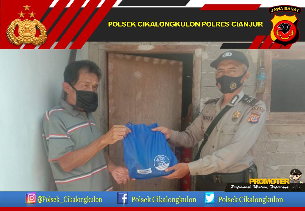Mo112102's tweet photo. @DivHumas_Polri
@humaspoldajabar
@humaspolrescjr
@Polsek_Cikalongkulon
#CegahCOVID19 https://t.co/5eTwF0VtPJ
