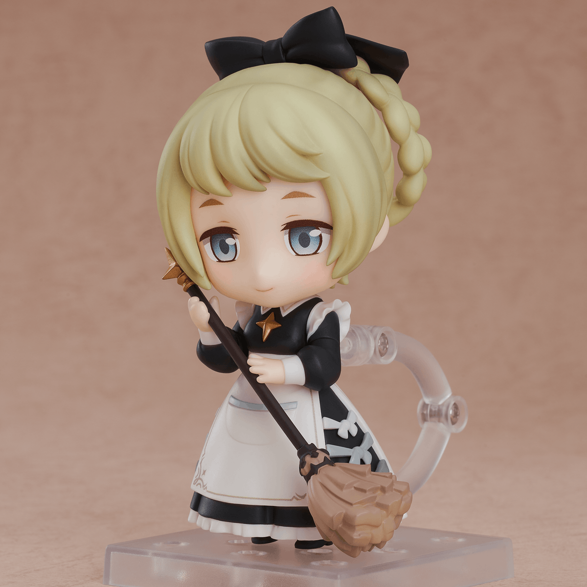 AFK_Arena's tweet photo. Here's a look at Esperia's hardest-working maid Rosaline - in Nendoroid form! 😍

Preorder here for shipping in April 2022:
https://t.co/ldOATPxKEb

Like and retweet for a chance to be the 3 winners to receive this merch once it is available! 

#AFKArena #goodsmile https://t.co/97ECQ5GKrl