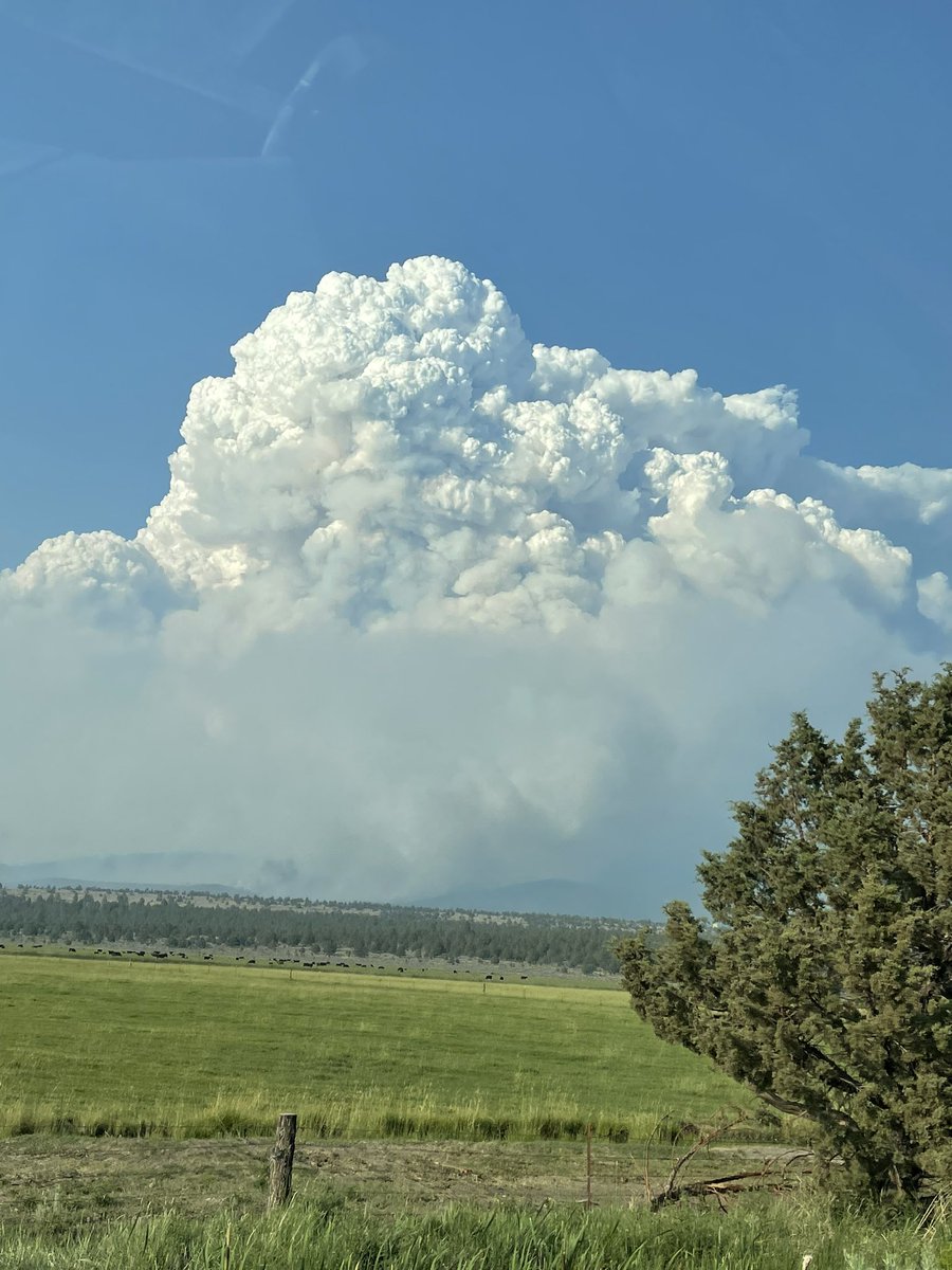 frogbutthfd's tweet photo. @KelleyKOIN @ClaireKIRO7 Bly oregon. Bootleg fire today https://t.co/EYoztnvCAu
