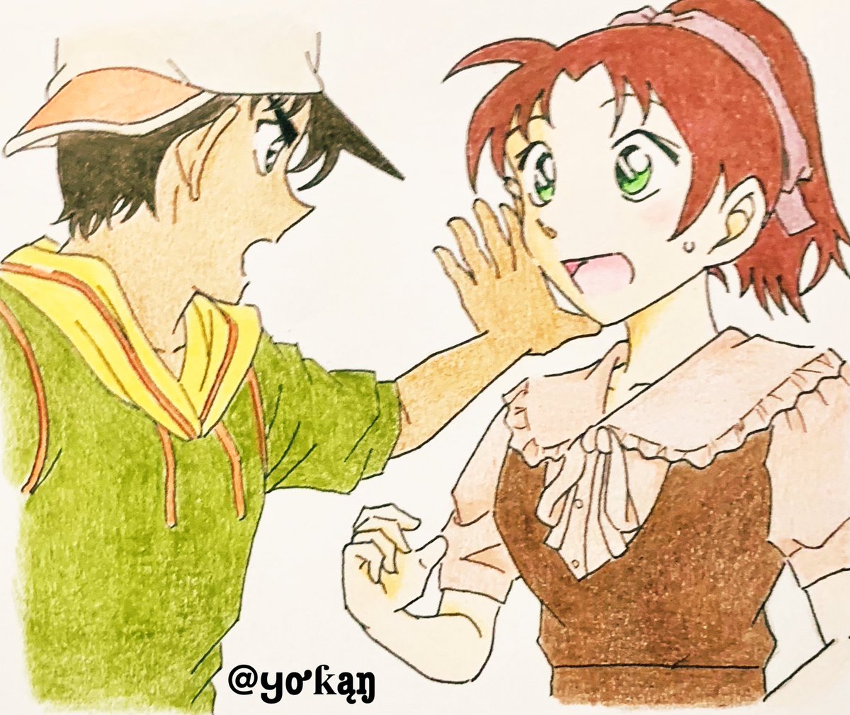 Twoucan コナン 平和 の注目ツイート イラスト マンガ コスプレ モデル Twoucan コナン 平和 の注目ツイート イラスト マンガ コスプレ モデル
