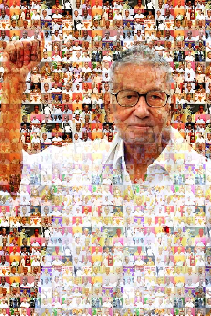 Nattukozhi_'s tweet photo. விடுதலை போராட்ட வீரர்
வாழும் வரலாறு
நூற்றாண்டு காணும் தலைவன்
#HBDcomrade
#NS100 💓 https://t.co/LUYTDYWKSc
