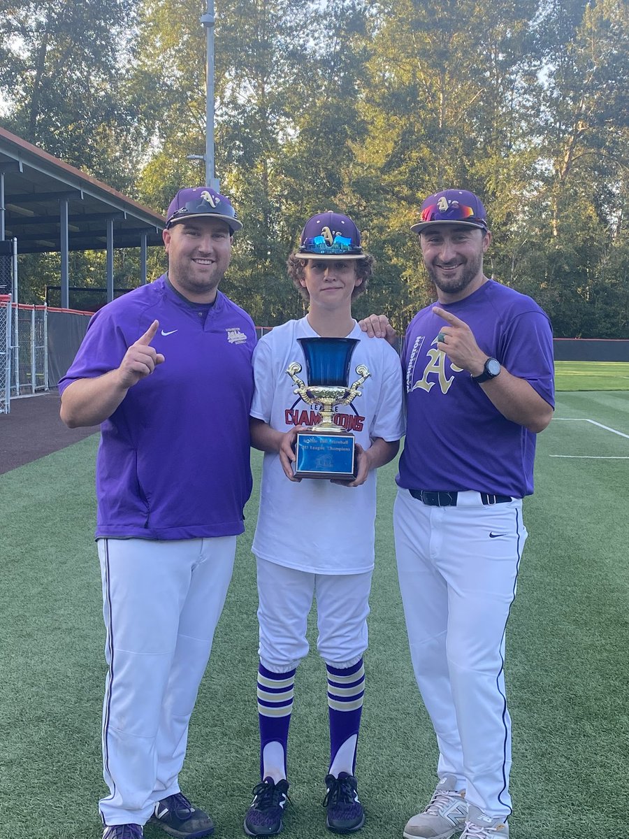 Seattle elite champions! <a href="/CoachBair/">Coach Bair</a> <a href="/SeattleElite/">SeattleEliteBaseball</a>