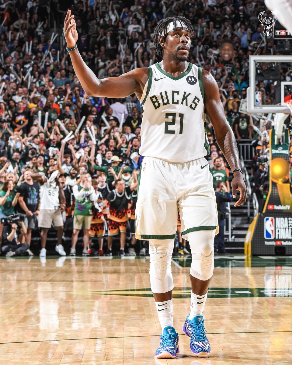 Milwaukee Bucks tweet media