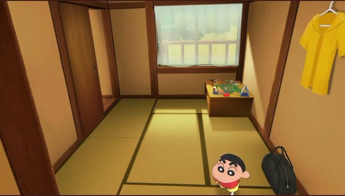 Switch しんちゃんの夏休み発売 絶対に正面をむかないしんちゃんが話題に 作画上の注意を守ってる まとめダネ Switch しんちゃんの夏休み発売 絶対に正面をむかないしんちゃんが話題に 作画上の注意を守ってる まとめダネ
