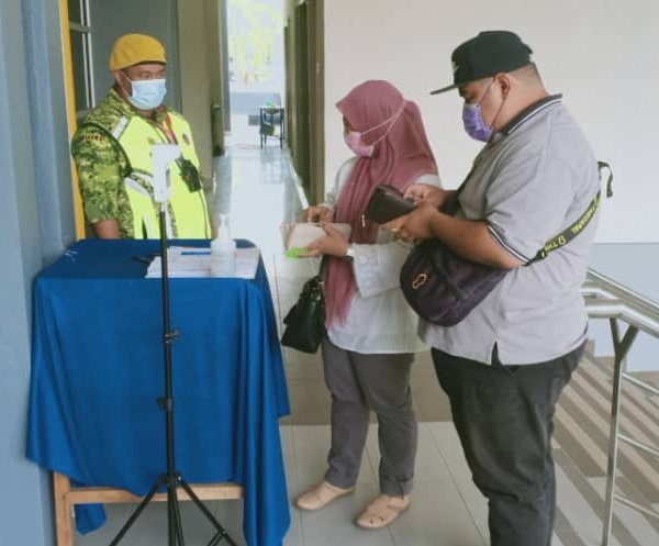 RELA Daerah Temerloh tweet media