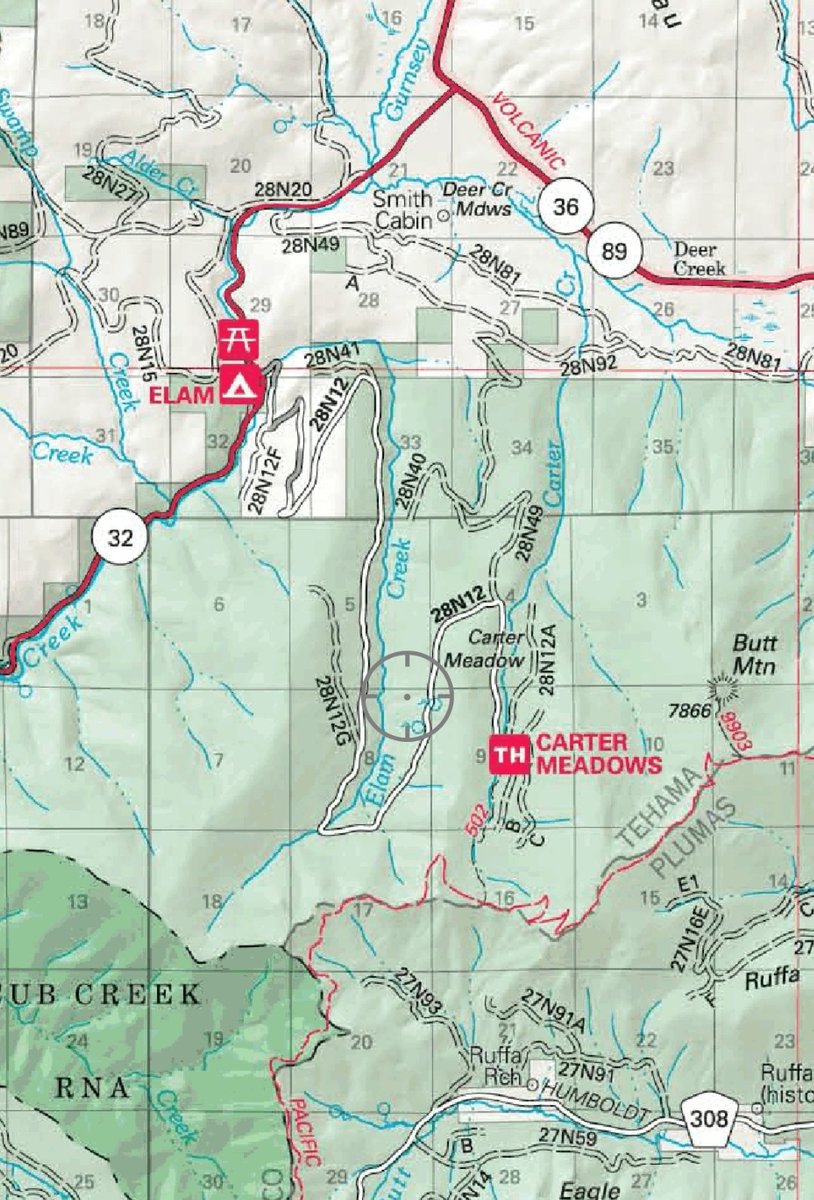 LassenNF's tweet image. The #ElamFire on the #AlmanorRD has grown from 2 acres and is currently at approximately at 4-5 acres with moderate rate of spread. We have crews on scene and making good progress considering there is heavy dead and down material. Resources will continue to monitor it overnight.