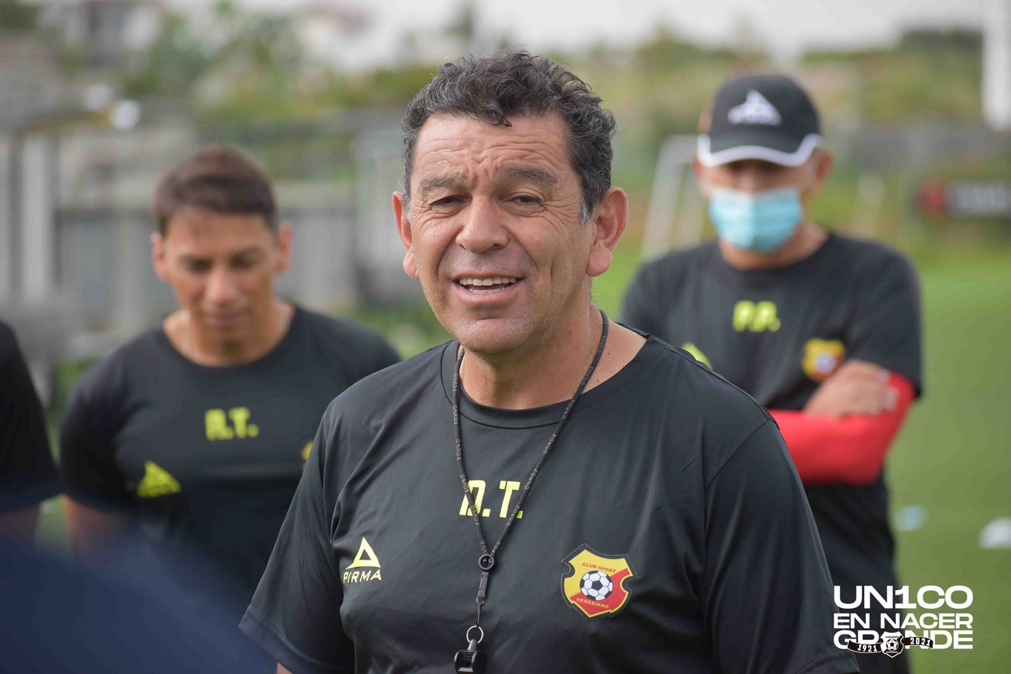 David Patiño: &#39;&#39;No nos gusta perder, pero ahorita se vale&#39;&#39; (VIDEO)