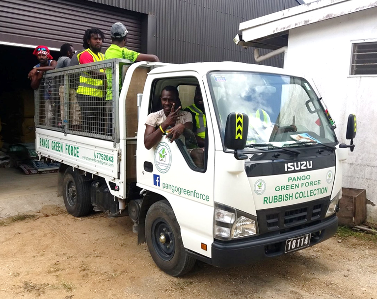SprepChannel's tweet photo. Empowering Pacific Youth This World Youth Skills Day! https://t.co/BLw7yDOKrH #PacWastePlus #SPREP #WorldYouthSkillsDay #PacificEnvironment #WasteManagement https://t.co/Eu8giGA6TZ