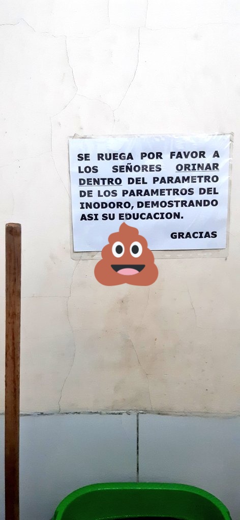 andesaa's tweet image. 😅 Y esto es, precisamente, a lo que yo llamo #EducarConValores... 💩