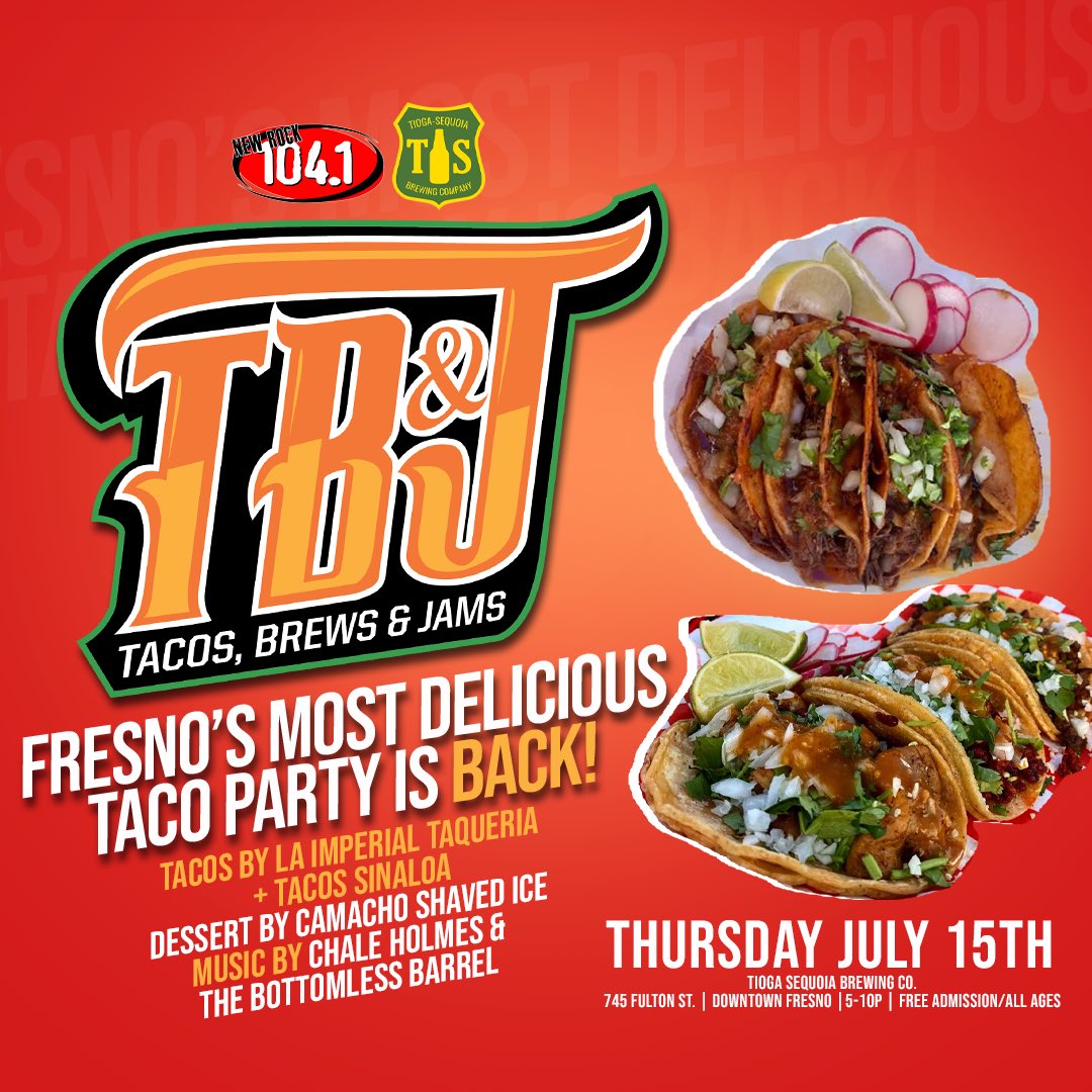 FresnoStreetEats on Twitter "TacoSquad, mount up 🤘🌮 https//t.co