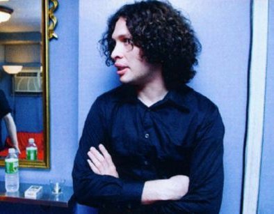 Ray toro,a thread 
¡HAPPY BIRTHDAY! <3 